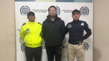 Extraditan a “Mono Gerly”: presunto lavador de activos del ELN llega a Colombia Alias “Mono Gerly” llega a Colombia tras ser señalado como presunto lavador de activos del ELN