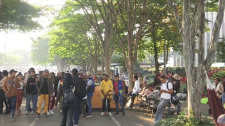 Comunidades indígenas denuncian estigmatización de autoridades luego de movilizaciones en Medellín