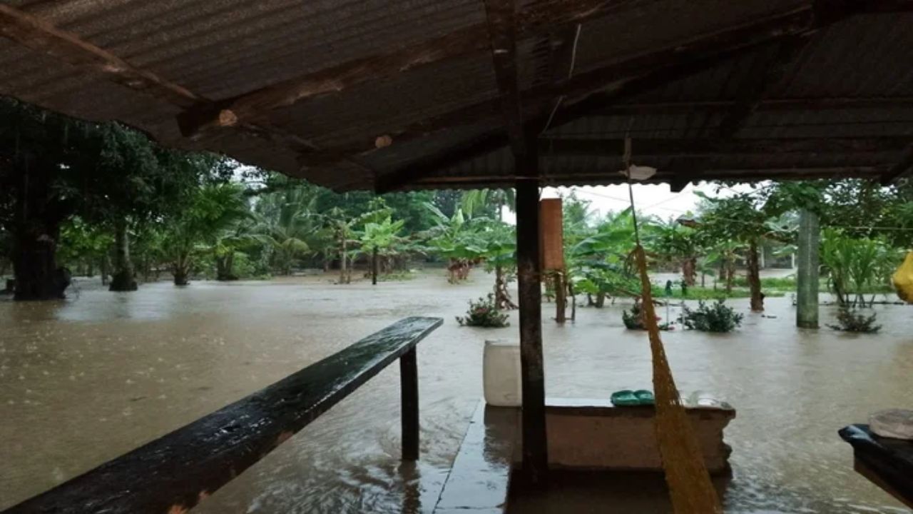 Con 75 emergencias reportadas, Antioquia enfrenta nueva temporada de lluvias