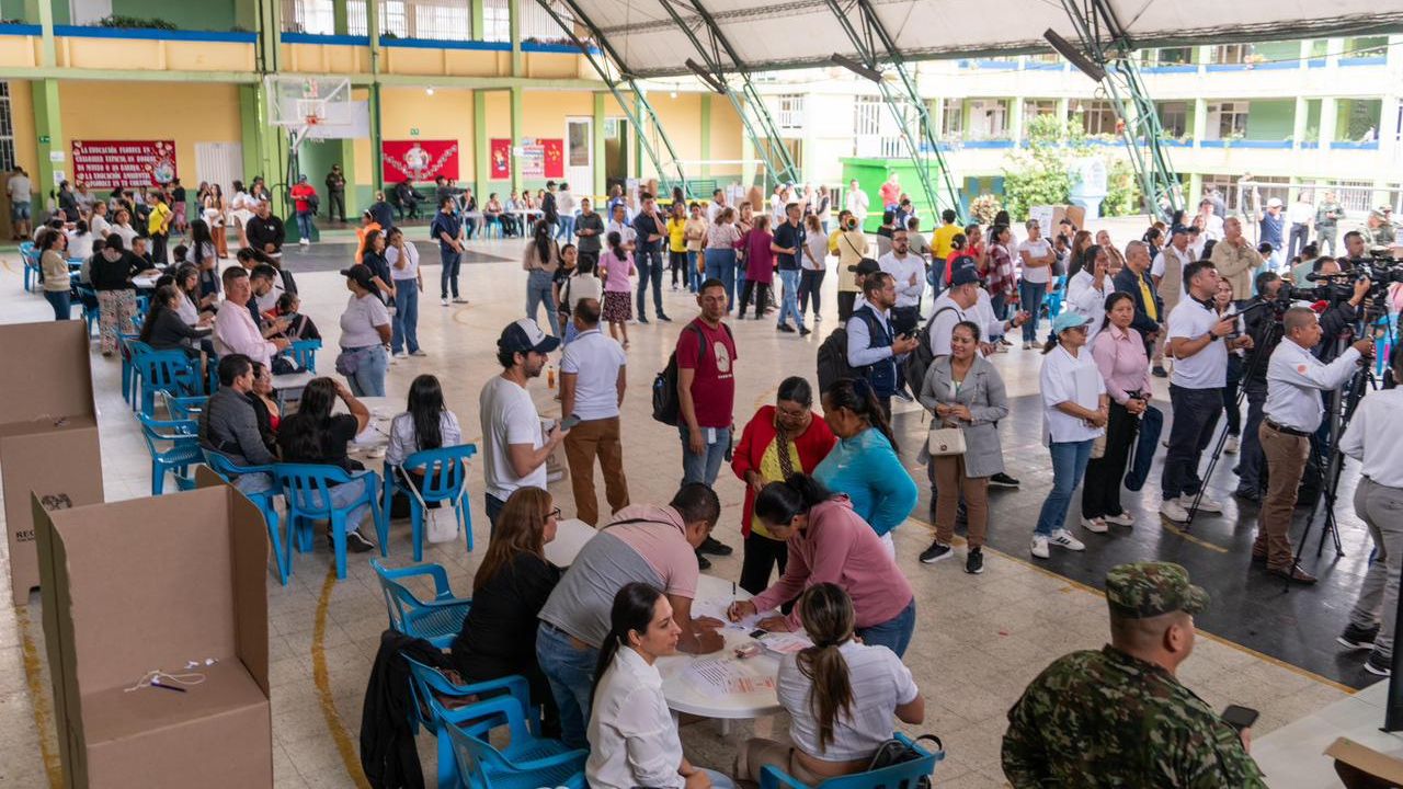 En las elecciones legislativas de este domingo, más de 3.000 candidatos buscarán un lugar en el Congreso