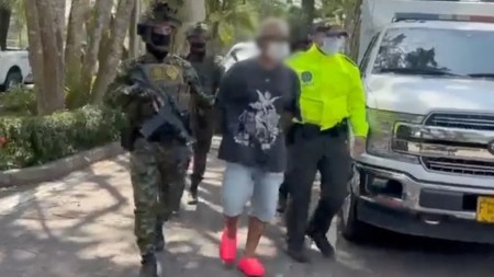 Director de Interpol reveló detalles de la captura de influencer en Urabá