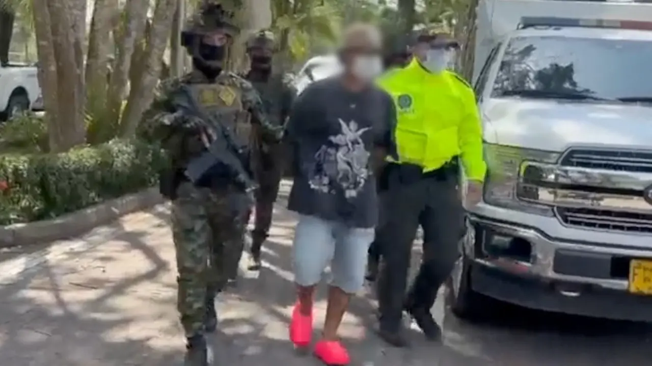 Director de Interpol reveló detalles de la captura de influencer en Urabá