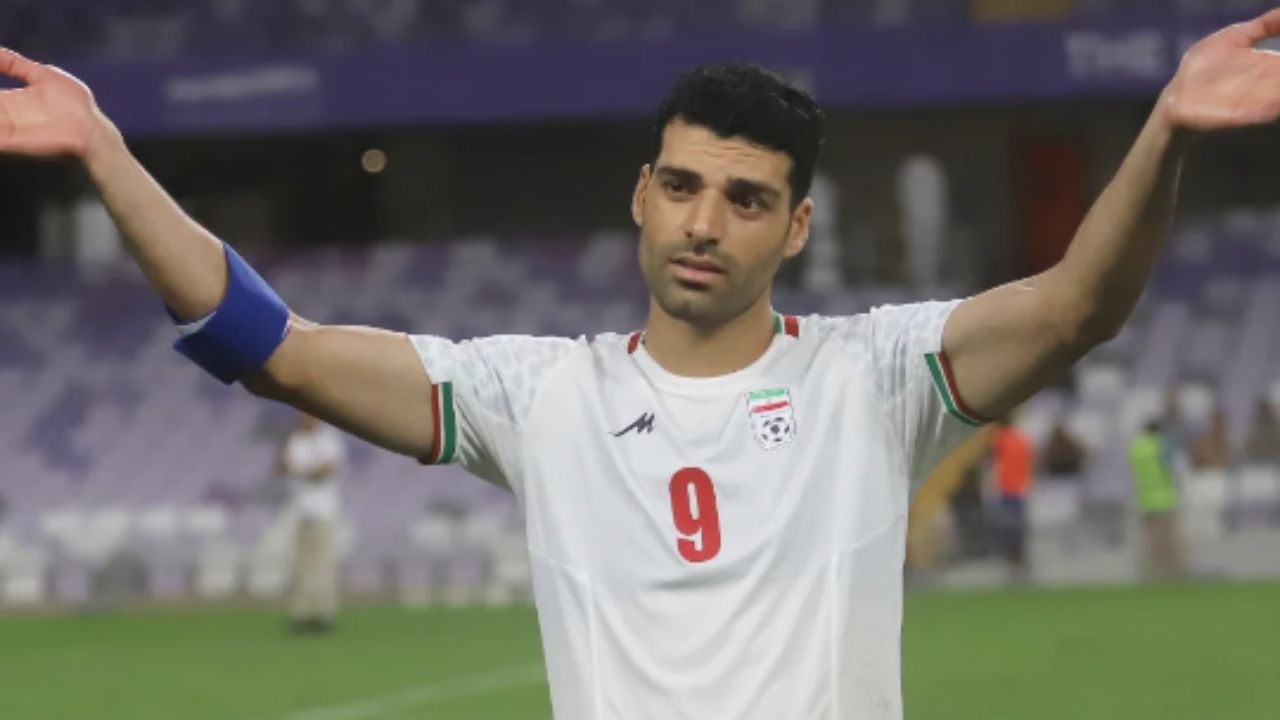 Selección Irán