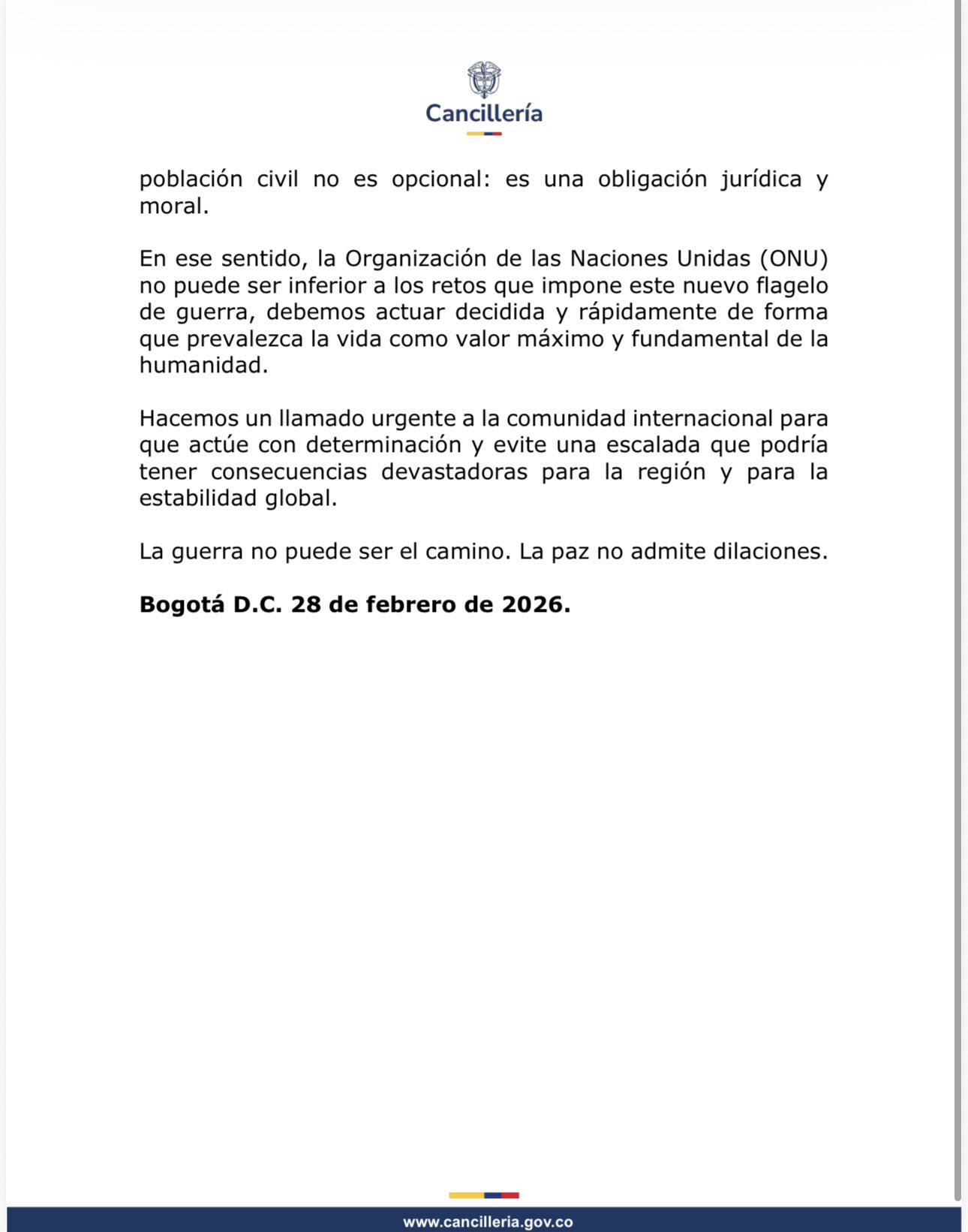 israel cancilleria 2