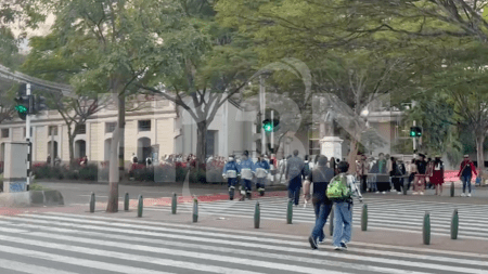 Bloqueos indígenas en Medellín: Personería pide a los funcionarios hacer teletrabajo y reprogramar citas