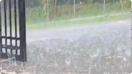 Prepárese para las lluvias de moderada y alta intensidad en el Valle de Aburrá Prepárese para las lluvias de moderada y alta intensidad en el Valle de Aburrá