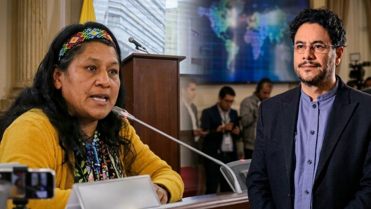 El dolor de cabeza de Iván Cepeda: ¿Por qué podrían tumbar a su fórmula vicepresidencial, Aída Quilcué? El dolor de cabeza de Iván Cepeda: ¿Por qué podrían tumbar a su fórmula vicepresidencial, Aída Quilcué?