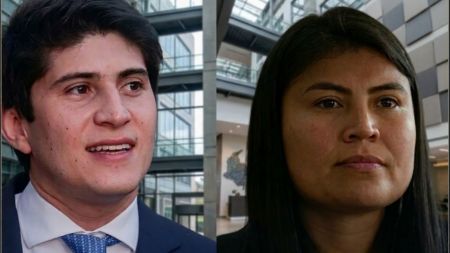 Habrían recibido sobornos del Gobierno de Petro; la Corte Suprema envía a prisión a los congresistas Wadith Manzur y Karen Manrique