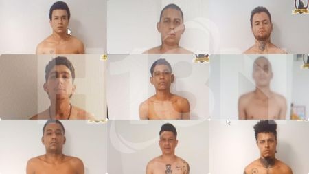 Se volaron 9 reclusos de la cárcel de Titiribí y las autoridades armaron un operativo para encontrarlos marca 1 44