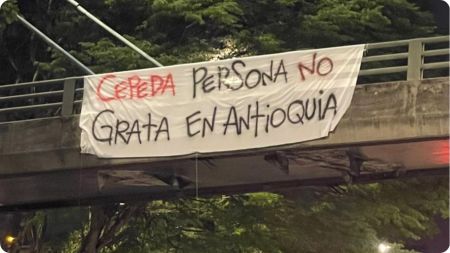 Luego de 48 horas de bloqueo, indígenas desalojan La Alpujarra y el Pacto Histórico cancela evento en Antioquia