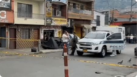 Lo que parecía un accidente químico terminó revelando una bodega de explosivos en el barrio Caribe