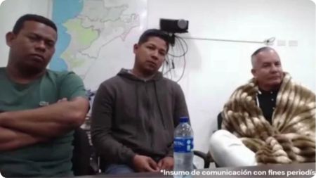 A prisión fiscal y policías por montar un falso retén para robar millonaria carga con destino a Medellín