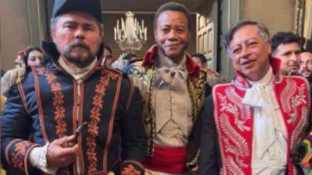 Gobierno invierte 8 mil millones de pesos en filme sobre el Almirante Padilla en medio de crisis fiscal Gobierno invierte 8 mil millones de pesos en filme sobre el Almirante Padilla en medio de crisis fiscal