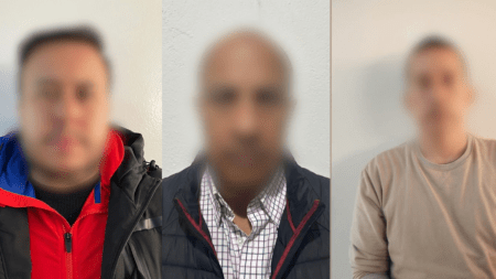 Capturado por tráfico de migrantes