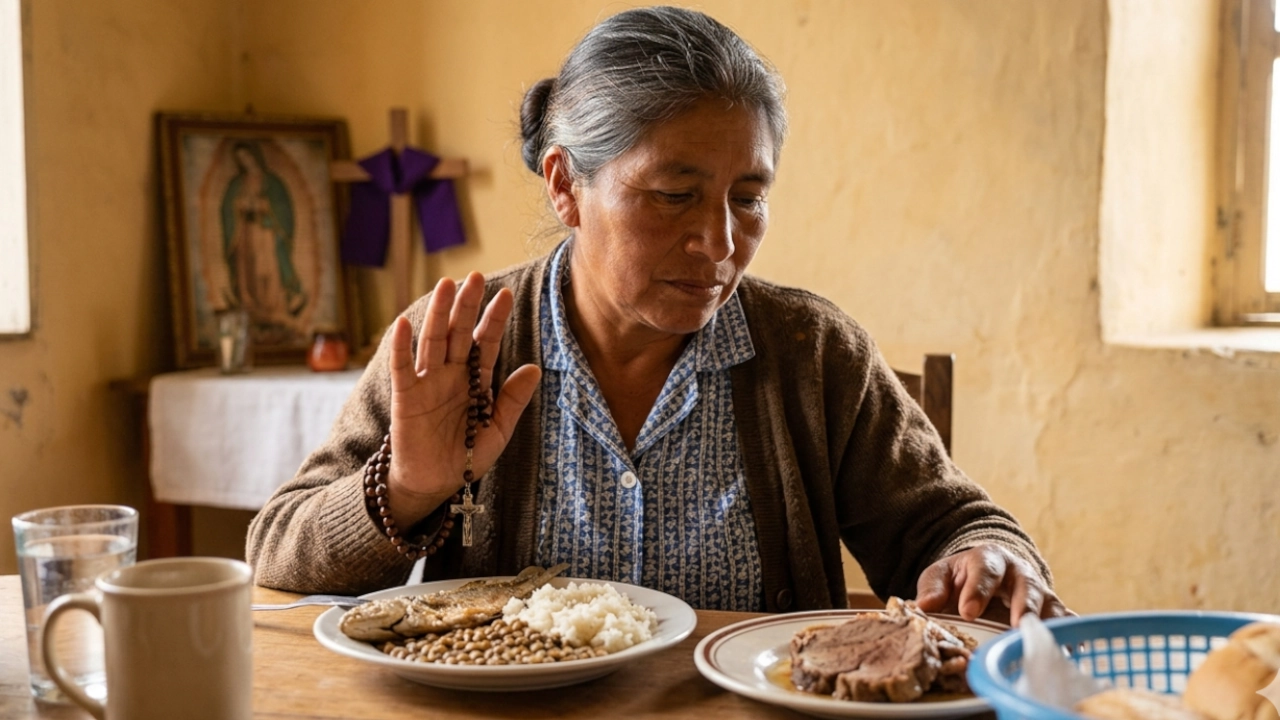 ¿Dejar de comer carne en Semana Santa es obligación o tradición? El verdadero significado que muchos desconocen