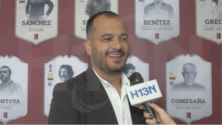 El Deportivo Independiente Medellín confirmó el regreso de Daniel Ossa a la presidencia del club