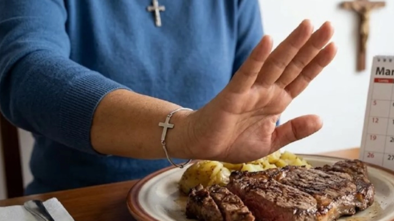 ¿Dejar de comer carne en Semana Santa es obligación o tradición? El verdadero significado que muchos desconocen