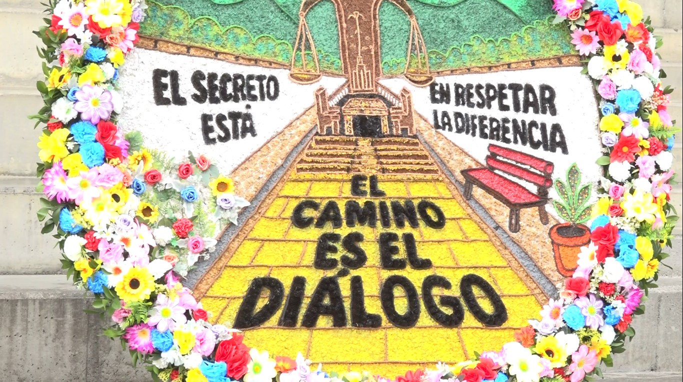 Festival del Diálogo, el Arte y las Oportunidades llega a la Comuna 13 con fútbol, música, arte y ofertas laborales