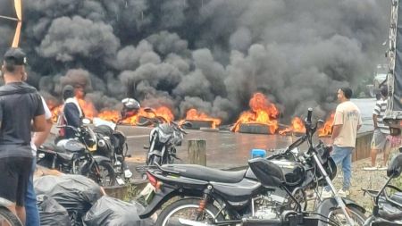 El Bagre vive alerta por paro minero que deja colegios cerrados y menores en riesgo