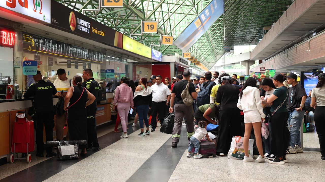 Semana Santa traerá más de 50 mil visitantes a Medellín y dinamizará el turismo local Medellín espera un repunte de turismo y movilidad durante Semana Santa con cifras al alza