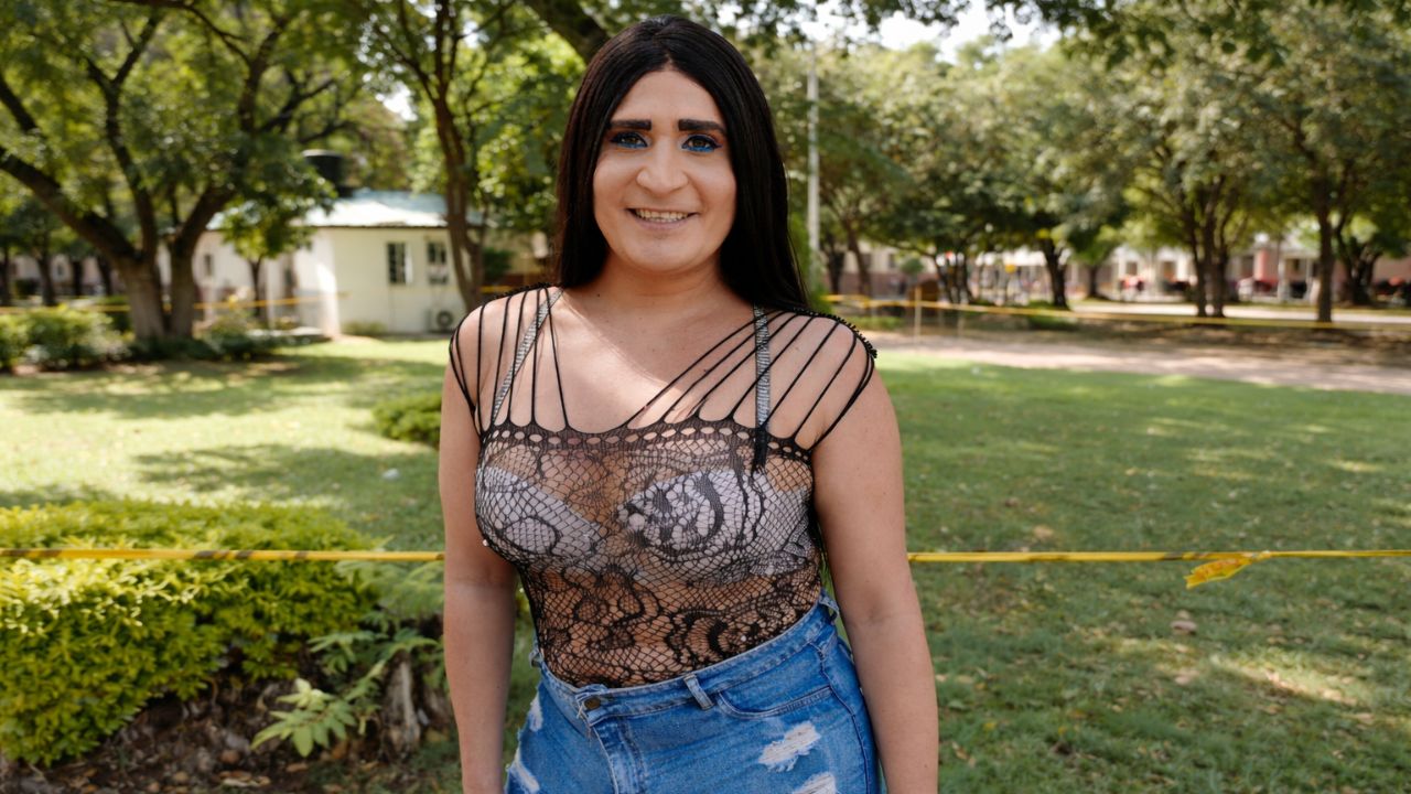 Contra todo pronóstico: Gabriela desafía barreras por su identidad y su vida