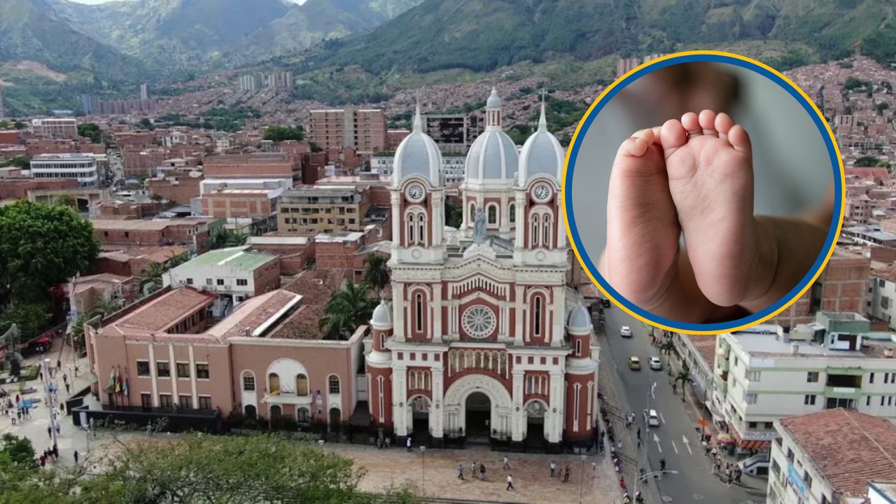 Encuentran sin vida a un bebé prematuro abandonado en un andén de Bello