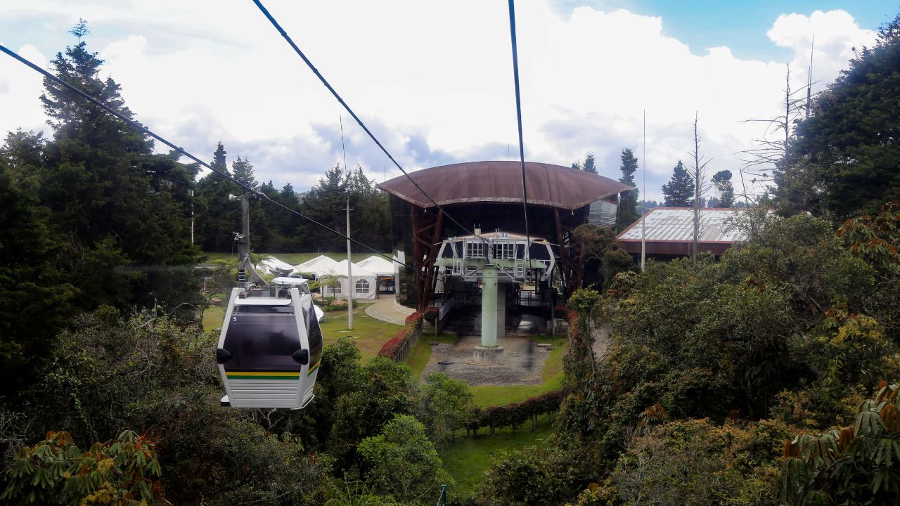 Metrocable Arví se prepara para Semana Santa con horarios extendidos y descuentos