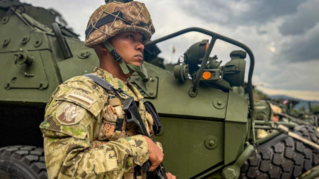 vehículos blindados seguridad electoral