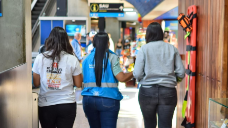 Víctimas trata de personas Medellín
