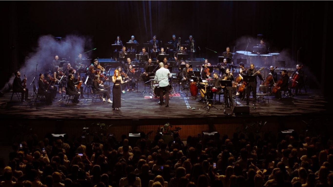 Plancha Sinfónica vuelve a Medellín con un especial por el Día de la Madre