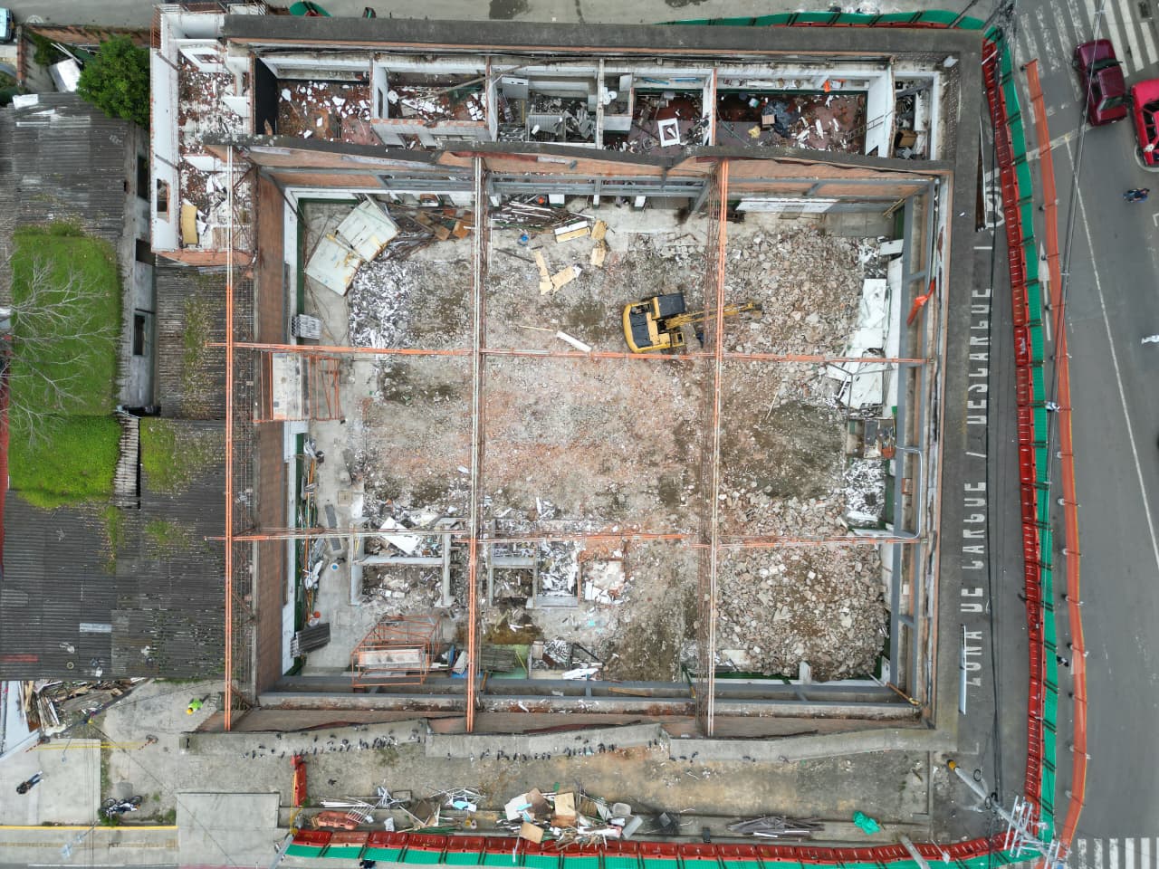 Plaza de Mercado de Copacabana