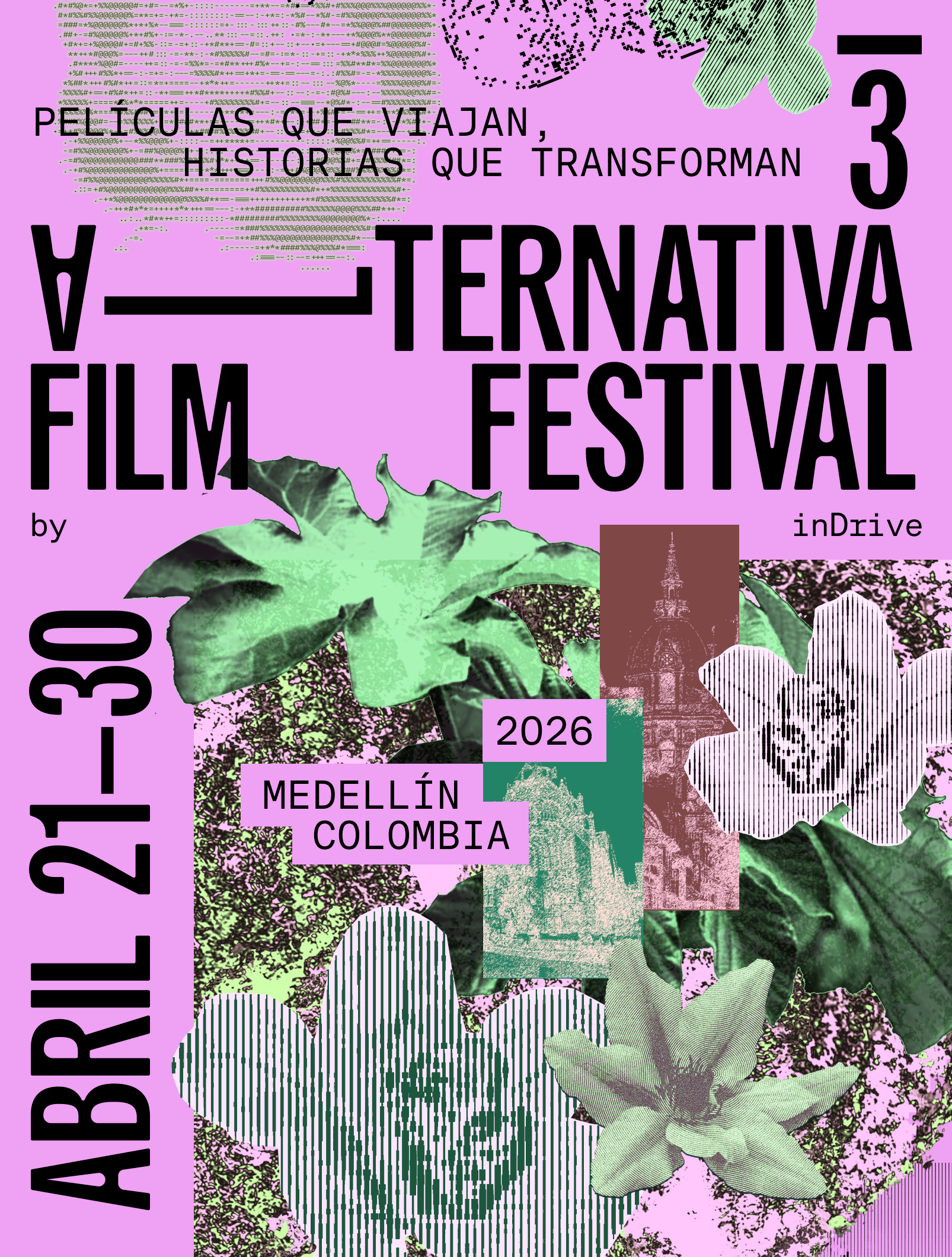 Medellín acoge el Alternativa Film Festival 2026 con una programación de películas del Sur Global.