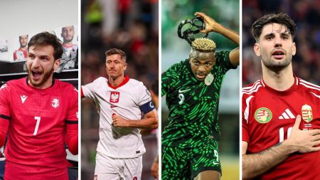 Futbolistas ausentes mundial 2026