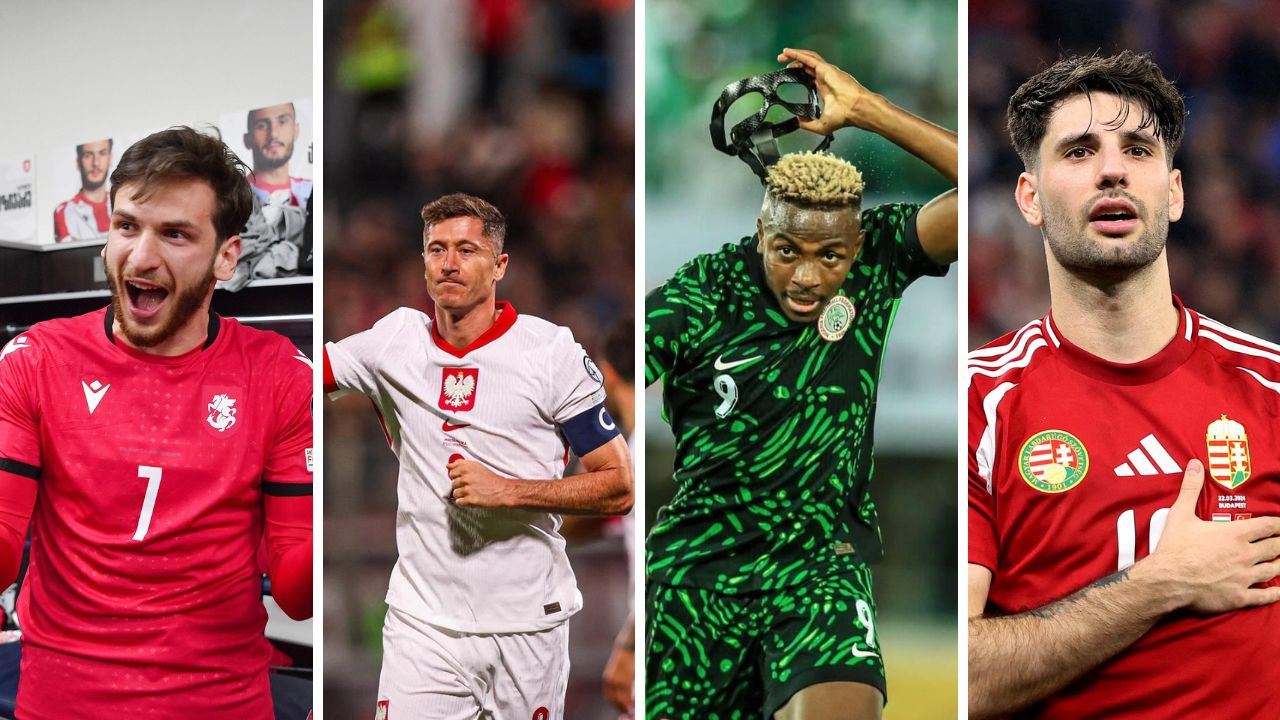 Futbolistas ausentes mundial 2026