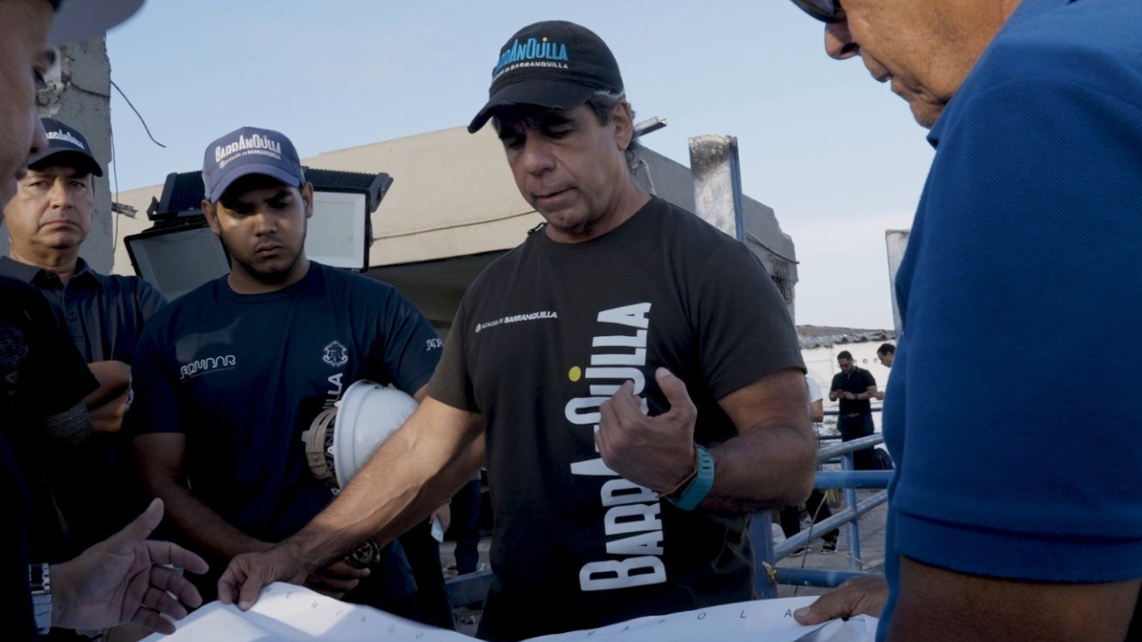 Amenazas contra alcalde de Barranquilla