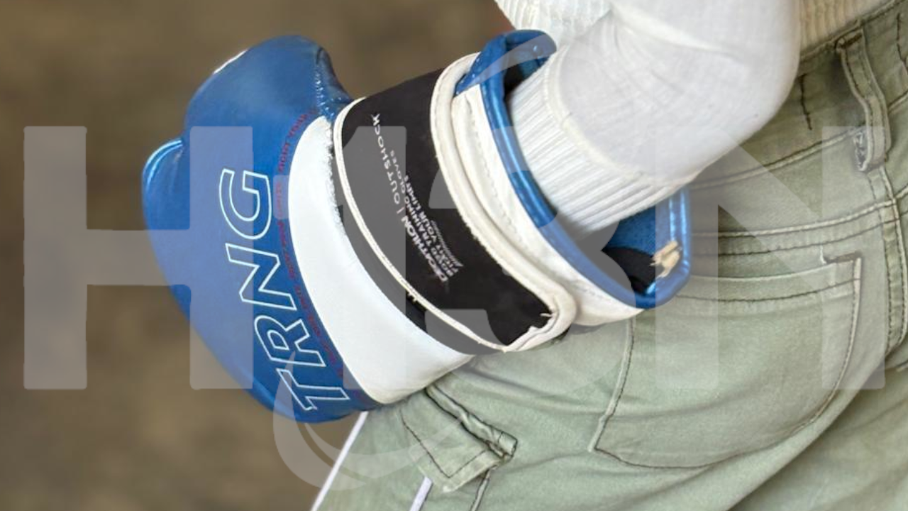 Barrio Boxing - niñas - Barrio La Honda 