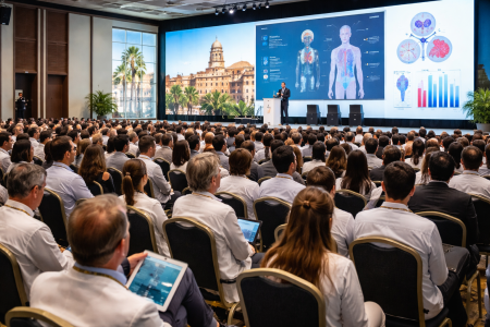 Más de 4.500 profesionales de la salud se darán cita para abordar los principales retos en salud pública del país