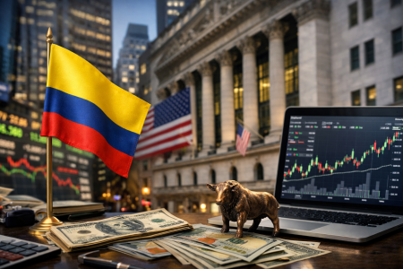 ¿Invierte en mercados internacionales? Bolsa de valores de EE. UU. se consolida como alternativa de inversión y pensión para colombianos