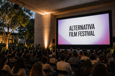 Alternativa Film Festival 2026 ya está en Medellín con cine gratis, jurado internacional y premios por USD 120.000