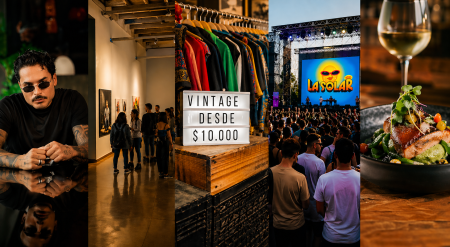 Planes en Medellín: conciertos, moda vintage y experiencias gastronómicas para el fin de semana