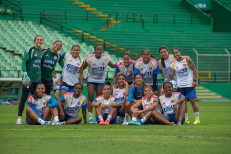 La Selección Colombia Femenina pone la mira en su triple compromiso en la Liga de Naciones: Venezuela, primer rival de las ‘cafeteras’