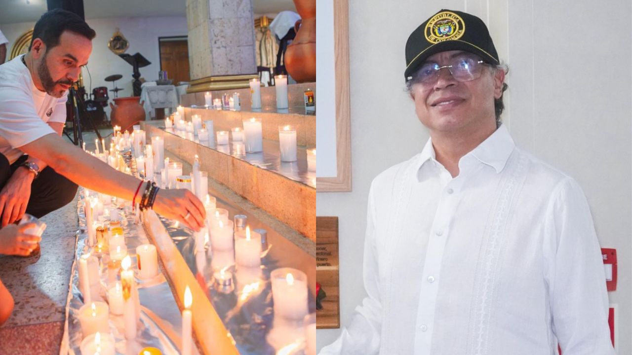 De la Espriella y Petro