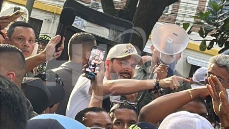 De la Espriella encuesta