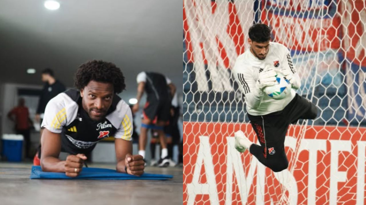 Libertadores Medellín