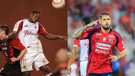 Desde hace 21 años, el Deportivo Independiente Medellín no gana en Brasil Desde hace 21 años, el Deportivo Independiente Medellín no gana en Brasil