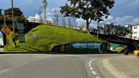 Cierre vial en la vía Guarne para este 27 y 28 de abril; conozca las vías alternas