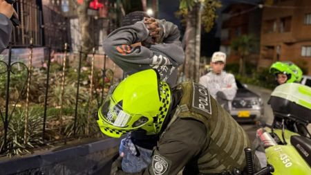 Balance de Semana Santa en Medellín cerró con 132 capturados y fuerte golpe a economías ilegales Operativos de Semana Santa: 132 detenidos y decomisos millonarios en Medellín