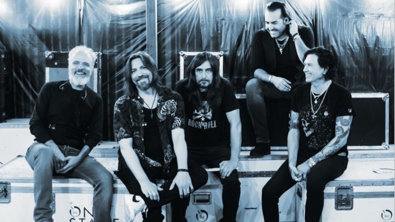 Caifanes regresa a Colombia y hará parada en Medellín con sus clásicos del rock en español Caifanes regresa a Colombia y hará parada en Medellín con sus clásicos del rock en español