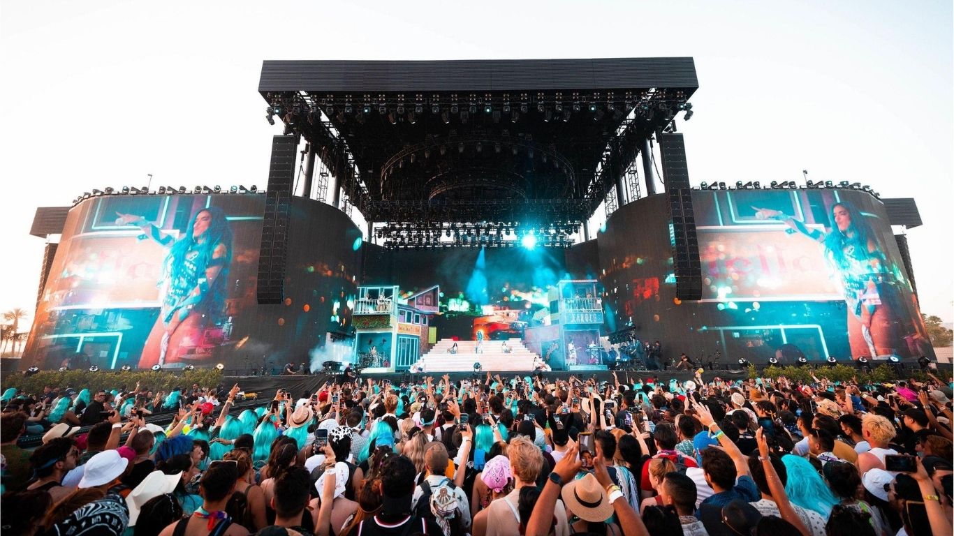 A 4 días de Coachella, Karol G se perfila como una de las artistas más esperadas