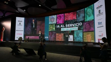 600 líderes empresariales llegan a Medellín con una pregunta clave: ¿cómo transformar los negocios con IA?